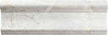 Плитка A040274 Cenefa Augustus Pearl 10x30 Ape Ceramica