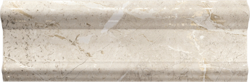 Плитка A040275 Cenefa Augustus Cream 10x30 Ape Ceramica