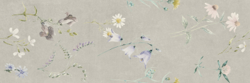 Плитка A040370 Polan Mix Cotton Rect. 30x90 Ape Ceramica