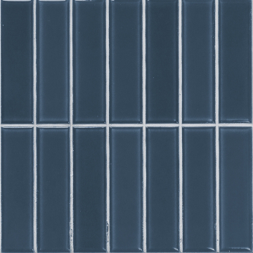 Плитка A040924 Incision Mud Blue 20x20 CARMEN