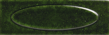 Плитка A041668 Capella Emerald 6,5x20 Ape Ceramica