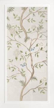 Плитка A041909 Dec Gera Avorio Rect 60x120 Ape Ceramica