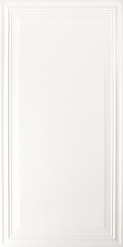 Плитка A041938 Sorico Bianco Rect Panel 60x120 Ape Ceramica
