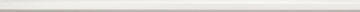 Плитка A042001 Moldura Bellagio Bianco 2x60 Ape Ceramica