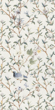 Плитка A042741 Creeper White Mix Rect 60x120 Ape Ceramica