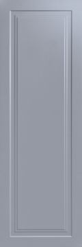Плитка A046372 Museo Steel Blue Rect 40x120 Ape Ceramica