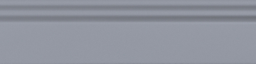 Плитка A046407 Zocalo Museo Steel Blue 10x40 Ape Ceramica
