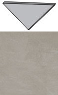 Плитка A0AG Boost Grey Corner A.E. 1,4x1,4 Atlas Concorde