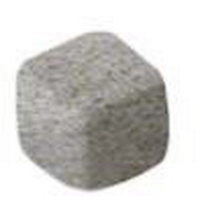 Плитка A1BR Brave Grey Spigolo A.E. 0.8x0.8 Atlas Concorde
