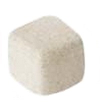 Плитка A1BU Brave Gypsum Spigolo A.E. 0.8x0.8 Atlas Concorde