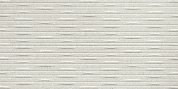 Плитка A576 3D Wall Carve Whittle Pearl 40x80 Atlas Concorde