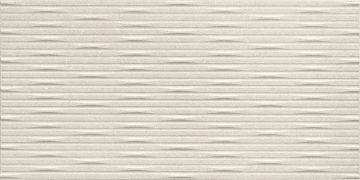 Плитка A577 3D Wall Carve Whittle Ivory 40x80 Atlas Concorde