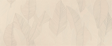 Плитка A6SH Aplomb Cream Leaf Lux 50x120 Atlas Concorde
