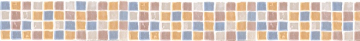 Плитка AD/A125/7124T Бордюр Сатари 50х6,3х8 Kerama Marazzi