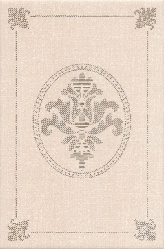 Плитка AD/A178/8234 Традиция 20*30 декор Kerama Marazzi