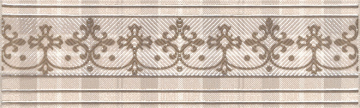 Плитка AD/A182/8236 Традиция 20*5.7 бордюр Kerama Marazzi