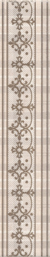 Плитка AD/A183/8236 Традиция 30*5.7 бордюр Kerama Marazzi