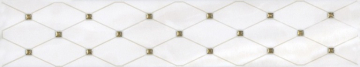 Плитка AD/A288/8259 Летний сад светлый 30х5,7 Kerama Marazzi