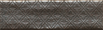 Плитка AD/A561/9035 Декор Тезоро 8.5*28.5 Kerama Marazzi