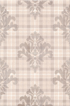 Плитка AD/B179/8236 Традиция Клетка 20*30 Kerama Marazzi