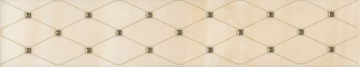 Плитка AD/B288/8260 Летний сад беж 30х5,7 Kerama Marazzi