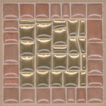 Плитка AD/B312/5246 Виченца 4,9х4,9 Kerama Marazzi