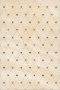 Плитка AD/B313/8260 Летний сад бежевый 20х30 Kerama Marazzi