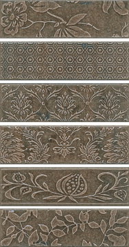 Плитка AD/C333/6x/2914 Кампьелло серый 51х28,5 (комплект 6 шт.) Kerama Marazzi