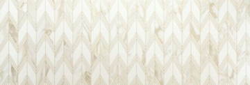 Плитка Adaggio Ornament Gold Rectificado 40x120 Baldocer