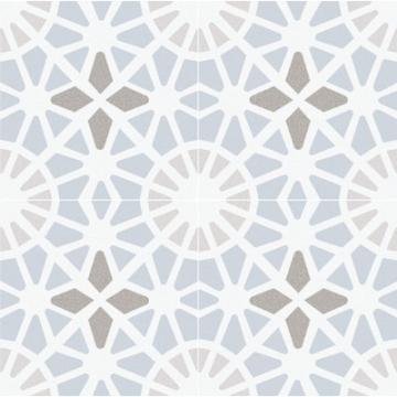 Плитка ADELE LIGHT BLUE 45x45 Dualgres