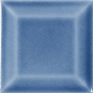 Плитка ADMO2029 Biselado PB C/C Azul Oscuro 7,5х7,5 Adex