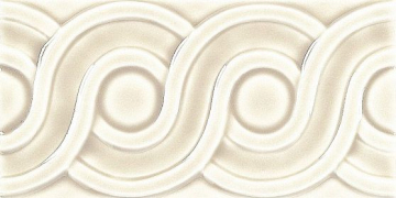 Плитка ADMO4079 Relieve Classico C/C Marfil 7,5х15 Adex