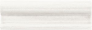 Плитка ADMO5026 Moldura Lisa PB C/C Blanco 5х15 Adex
