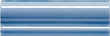 Плитка ADMO5165 Moldura Italiana PB C/C Azul Oscuro 5х15 Adex