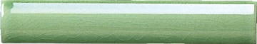 Плитка ADMO5179 Cubrecanto PB C/C Verde Claro 2.5X15 Adex