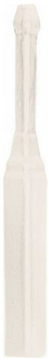 Плитка ADMO5331 Angulo Exter.Rodapie Clasico C/C Blanco 2.3x15 Adex