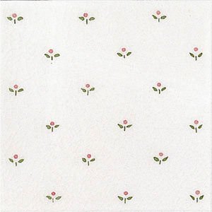 Плитка ADMO6013 Decorado Mimosa PB Rosa C/C B 15х15 Adex