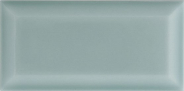 Плитка ADNE2056 Biselado PB Sea Green 7,5x15 Adex