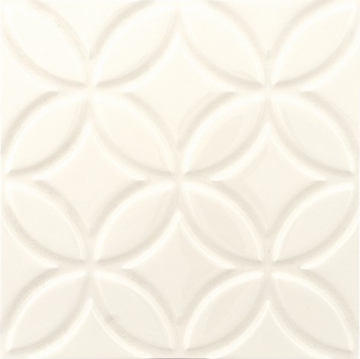 Плитка ADNE4126 RELIEVE BOTANICAL BISCUIT 15X15 Adex