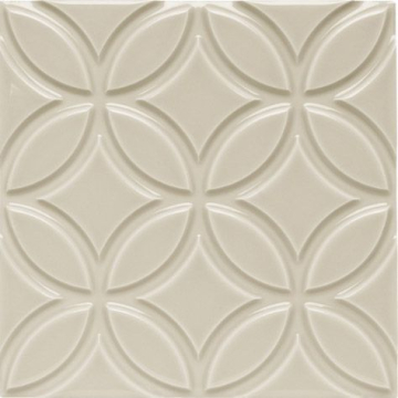 Плитка ADNE4135 RELIEVE BOTANICAL SIERRA SAND 15X15 Adex