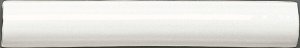 Плитка ADNE5093 Barra Lisa Blanco Z 2,5х15 Adex
