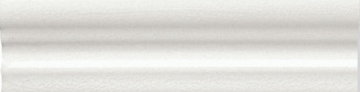 Плитка ADNE5140 Moldura Italiana PB Blanco 5х15 Adex