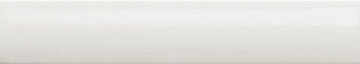 Плитка ADNE5149 CUBRECANTO PB Blanco Z 2.5X15 Adex