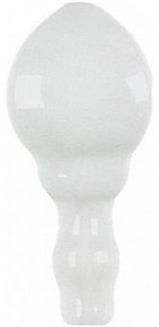 Плитка ADNE5164 Angulo Moldura Italiana PB BLANCO Z 5х2 Adex