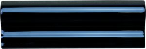 Плитка ADNE5318 Moldura Italiana PB Negro 5х15 Adex