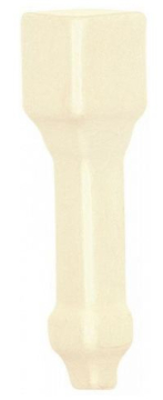 Плитка ADNE5369 Ang Exterior Cornisa Clasica PB Biscuit Z 7.5x1.7 Adex