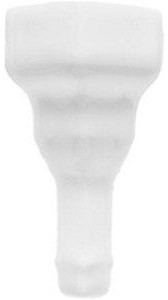 Плитка ADNE5469 ANGULO EXTERIOR CORNISA CLASICA BLANCO Z 5х2,7 Adex