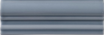 Плитка ADNE5601 MOLDURA ITALIANA PB STORM BLUE 5x15 Adex
