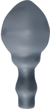 Плитка ADNE5602 Angulo Moldura Italiana PB Storm Blue 5x2 Adex