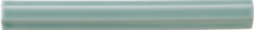 Плитка ADNE5620 Listelo Clasico Sea Green 1.7x15 Adex